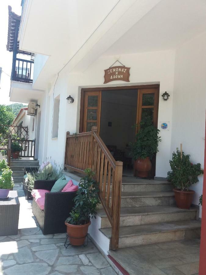 Dafni Studios Neo Klima Dış mekan fotoğraf