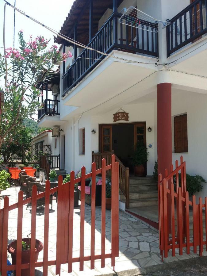 Dafni Studios Neo Klima Dış mekan fotoğraf
